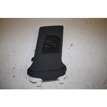 B-stijlbekleding RB zwart Audi Q5, SQ5 Bj 09-17