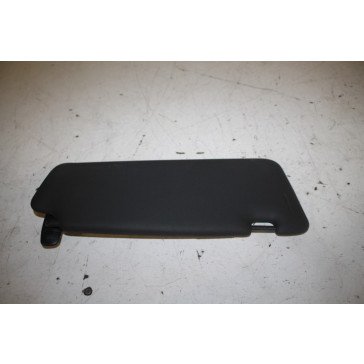 Zonneklep links zwart Audi A4, S4, A5, S5, Q5 Bj 08-12