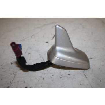 Dakcombi-antenne ijszilver Audi Q5, SQ5 Bj 09-17