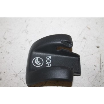 Montagehuls kinderzitje zwart Audi Q5, SQ5 Bj 09-17
