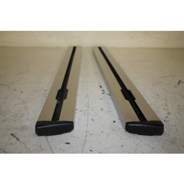 Set steunrails bagageruimte Audi Q5, SQ5 Bj 09-17