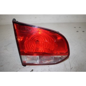 Achterlicht achterklep links Volkswagen Golf 6 Bj 09-13