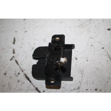 Klepslot achterklep zwart Volkswagen Golf 4 Bj 98-06