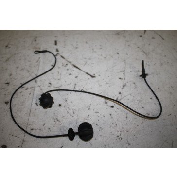 Set hechtband hoedenplank Audi A3, S3 Hatchback Bj 04-13