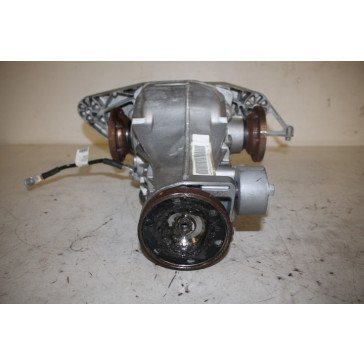 Differentieelhuis achter 2.0 TFSI benz. Audi Q5 Bj 13-17