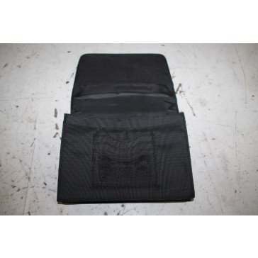 Hoesje instructieboekje stof Audi A5, S5, RS5 Bj 08-16