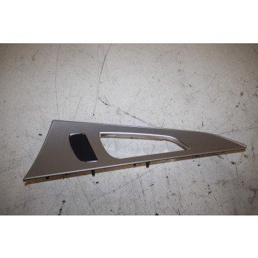 0599214 - 4G0867420PQX9 - Sierlijst portier RA alu delta Audi A6, S6 Bj 15-18