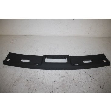 0599218 - 8F0867360B24A - Bekleding voorruitframe zwart Audi A5, S5 Cabrio Bj 10-11