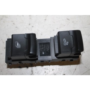 Schakelaar cabrioletkapbediening zwart Audi A5, S5, RS5 Cabrio Bj 10-17