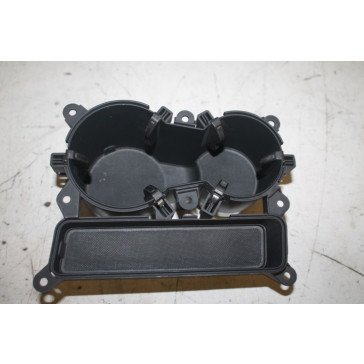 Bekerhouder zwart Audi A4, S4, RS4, A5, S5, RS5 Bj 12-16