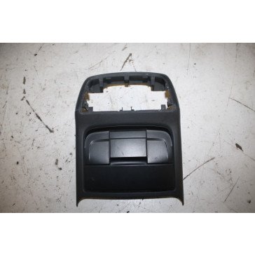 Afdekking achter zwart Audi A4, S4, RS4, A5, S5, RS5 Bj 08-16
