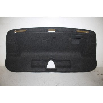 Achterklepbekleding zwart Audi A5, S5, RS5 Cabrio Bj 10-17