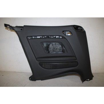 Zijbekleding stof LA  zwart Audi A5, S5 Cabrio Bj 10-11