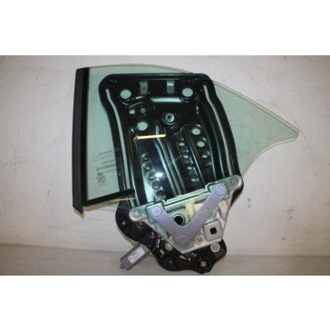 Ruitbediening met motor LA Audi A5, S5 Cabrio Bj 10-11