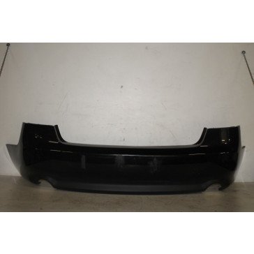 Achterbumper zwart Audi A5 Coupe, Cabrio Bj 08-12