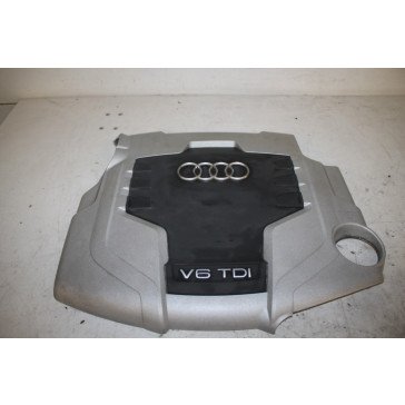 Afdekking v. inlaatspruitstuk 2.7/3.0 V6 TDI Audi A4, A5, Q5 Bj 08-12