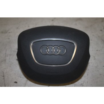 Stuur airbag zwart Audi A3 Bj 13-16