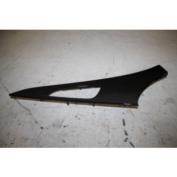 Sierlijst portier LV zwart Audi A6, S6, RS6 Bj 11-18