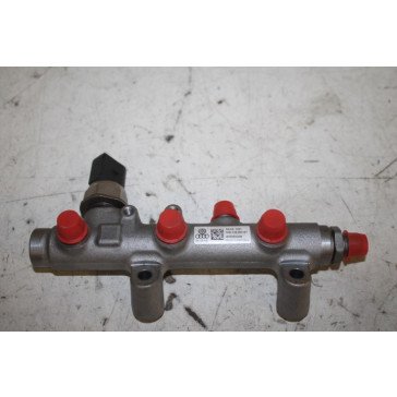 Brandstofverdeler links 3.0 TDI Audi A4, A5, A6, A7, A8, Q5, Q7 Bj 10-18