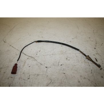 Voeler uitlaatgastemperatuur 3.0 V6 TDI Audi A4, A5, A6, A7, A8, Q5 Bj 10-18