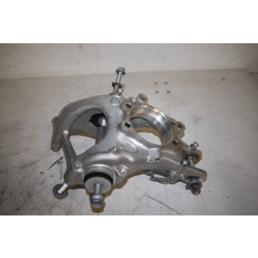 Wiellagerhuis LA Audi Q5 Bj 09-12