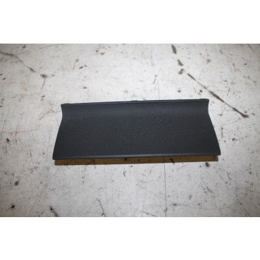 Afdekking opbergkast zwart Audi A4, S4, RS4 Bj 01-09
