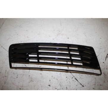 Ventilatierooster RB zwart-glanzend Audi Q7 Bj 07-09