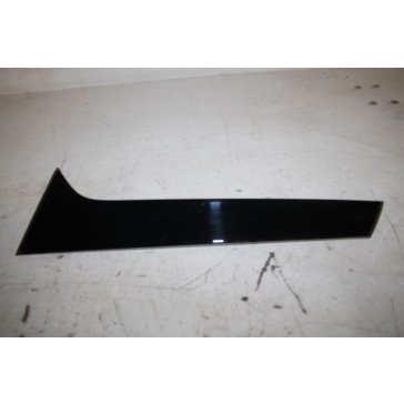 Spoiler achterklep links zwart-glanzend Audi Q5, SQ5 Bj 17-heden