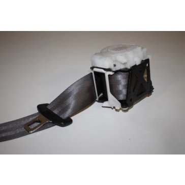 3-punts veiligheidsgordel LA+RA swing/zwart Audi A4, S4 Bj 01-05