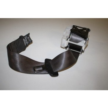 3-punts veiligheidsgordel LA+RA swing/zwart Audi A4, S4 Bj 01-05