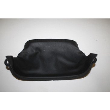 Afdekking bovenstuk zwart Audi A4, S4, RS4 Bj 01-08