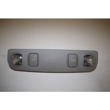 Binnenverlichting achter grijs Audi A3, S3, RS3, A4, S4, RS4 Bj 01-13