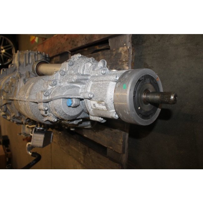 0576642 0BK300036 8traps automaat 4.0 TFSI benz. Audi A8, S8 Bj 1013