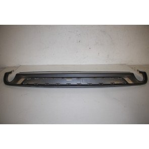 S-line spoiler achterbumper platiniumgrijs Audi A6 Bj 11-14