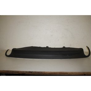 Spoiler achterbumper zwart Audi A6 Bj 11-14