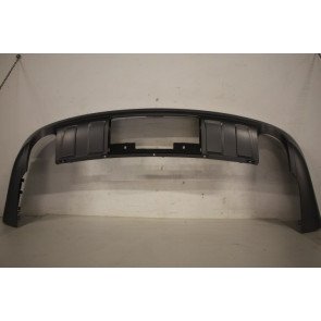 Spoiler achterbumper platiniumgrijs Audi Q7 Bj 10-15