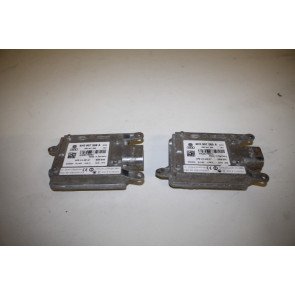 Set regelapparaten side assist Audi A8, S8 Bj 10-13