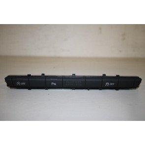 Multischakelaar zwart Audi A6, S6, RS6 Bj 11-18