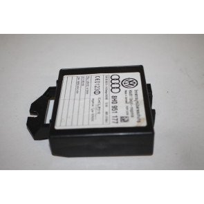 Bewegingsmelder alarm voorzijde Audi A4, S4 Cabrio Bj 03-09