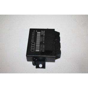 Regelapparaat parkeerhulp achter Audi A4, S4 Bj 05-09