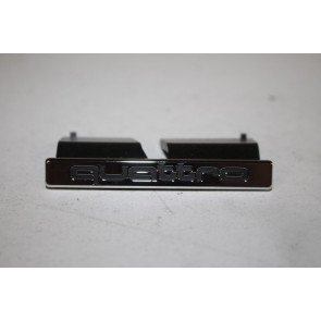 quattro embleem grille chroom Audi TT Bj 07-10