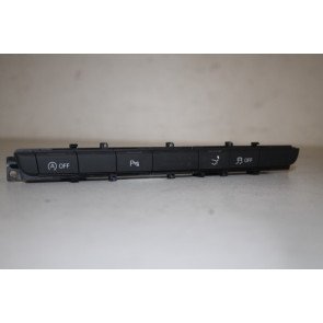 Multischakelaar zwart Audi A7, S7, RS7 Bj 11-18