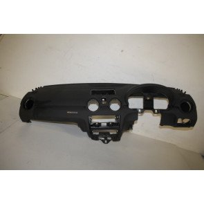 Dashboard met luchtkanaal zwart ENGELS Audi A1, S1 Bj 15-18