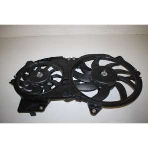 Set koelluchtventilatoren 3.0 TFSI benz. Audi A6 Bj 05-11