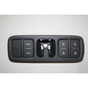 Knop voor leuningontgrendeling en tildrempel-verlaging links Audi Q7, SQ7 Bj 16-heden