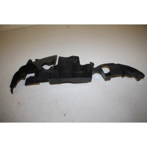 Luchtgeleiding links 3.0 V6 benz. Audi A6 Bj 07-11
