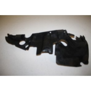 Luchtgeleiding links 3.0 V6 benz. Audi A6 Bj 07-11
