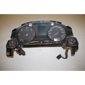 Instrumentenpaneel TDI Audi A8 Bj 03-07