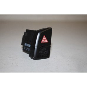 Alarmschakelaar zwart ENGELS Audi Q5, SQ5 Bj 13-17