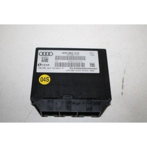 Centraal regelapparaat comfortsysteem Audi A8, S8 Bj 10-17
